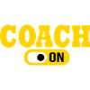 coach på Gift Humor Coach coaching coach