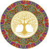 Tree of Life - Mandala 1