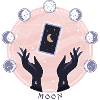 Lunar Magic Tarot Card