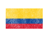 Colombie Colombie Drapeau colombien