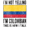 Colombie Colombie Drapeau colombien