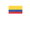 Colombie Colombie Drapeau colombien