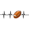 Rugby heartbeat