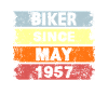 Biker since May 1957 - Birthday