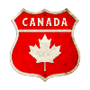 Canada Coat of Arms Flags Design