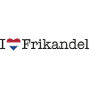 I love Frikandel