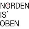 Norden is oben