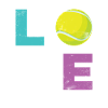 Retro Love Tennis | Tennis