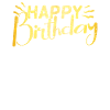 Bon anniversaire