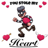 You Stole My Heart Thief