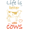 Cow lovers