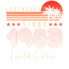Legendary since 1983