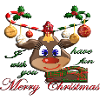 Un renne pour Noël