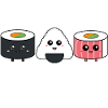 Sushi Trio