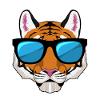 Tiger Sunglasses