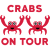Crabs on tour (two crabs)