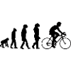 évolution cyclisme