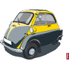 Oldtimer Isetta
