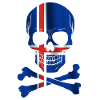 Iceland Flag