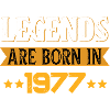 1977er Retro Gewinner Design