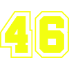 Symbole numérique 46