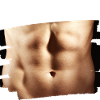 abdo homme musclé