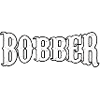bobber chopper biker cruise sticker mærkat