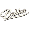 bobber chopper biker cruise sticker sticker