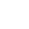 Round tennis symbol with tennis racket without text