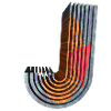 J