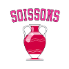 Soissons vase - pink -