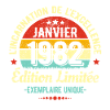 MILLÉSIME JANVIER 1982 ÉDITION LIMITÉE