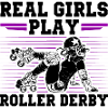 Roller Derby Girls