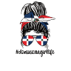 Dominican Dominican Republic Flag