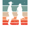Line Dance Linedance Motif