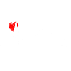 Urban Skyline Heartbeat