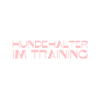 Hundehalter im Training