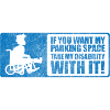 Disability Handicap