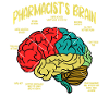 Pharmacist Brain Pharmacist Technician