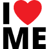 I LOVE ME