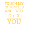 "Touch Computer | Computer Science"