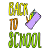 school back to school