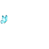 Freedom Peace Justice Love Butterfly