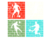 Football Footballer Retro