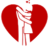 couple love heart