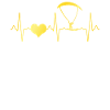 kite surfing heartbeat