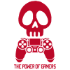 The Power of Gamers (Red)