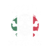 Fier mexicain Drapeau mexicain mexicain