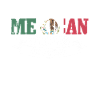 Fier mexicain Drapeau mexicain mexicain