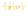 Music Clef Heartbeat